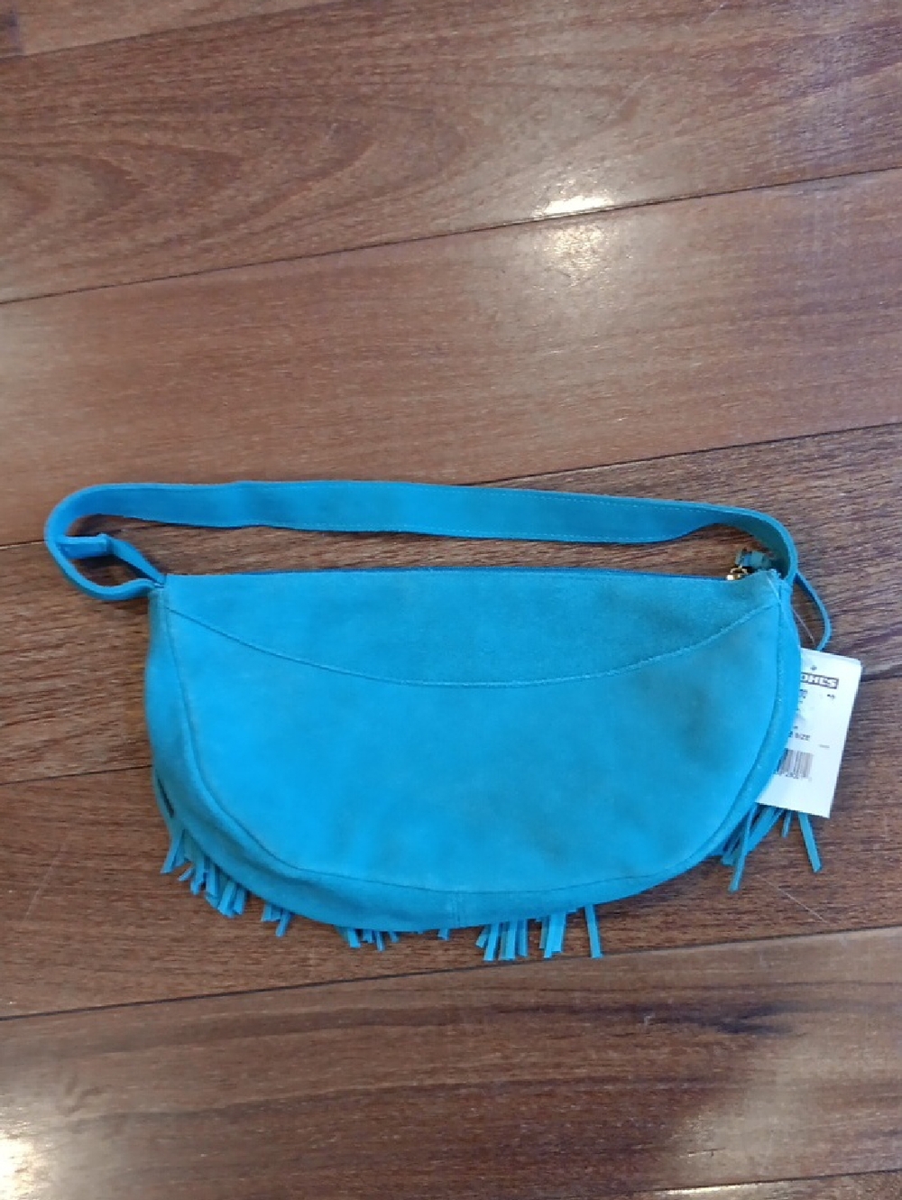 Boho Fringe Purse - Picture 4 of 4